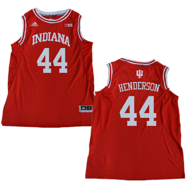 Alan Henderson Jerseys Indiana Hoosiers College Basketball Jerseys Sale ...