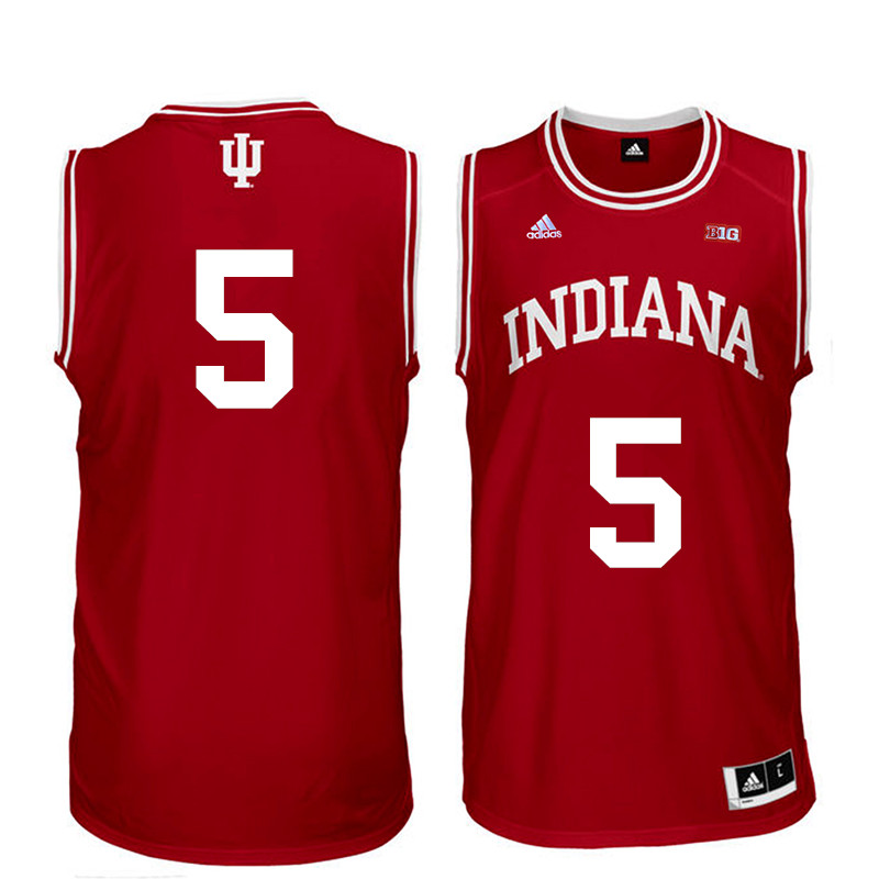 Quinn Buckner Jerseys Indiana Hoosiers College Basketball Jerseys Sale ...